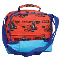 GIM ΤΣΑΝΤΑΚΙ ΦΑΓΗΤΟΥ ΟΒΑΛ PAW PATROL RESCUE WHEELS RULE! 334-00220