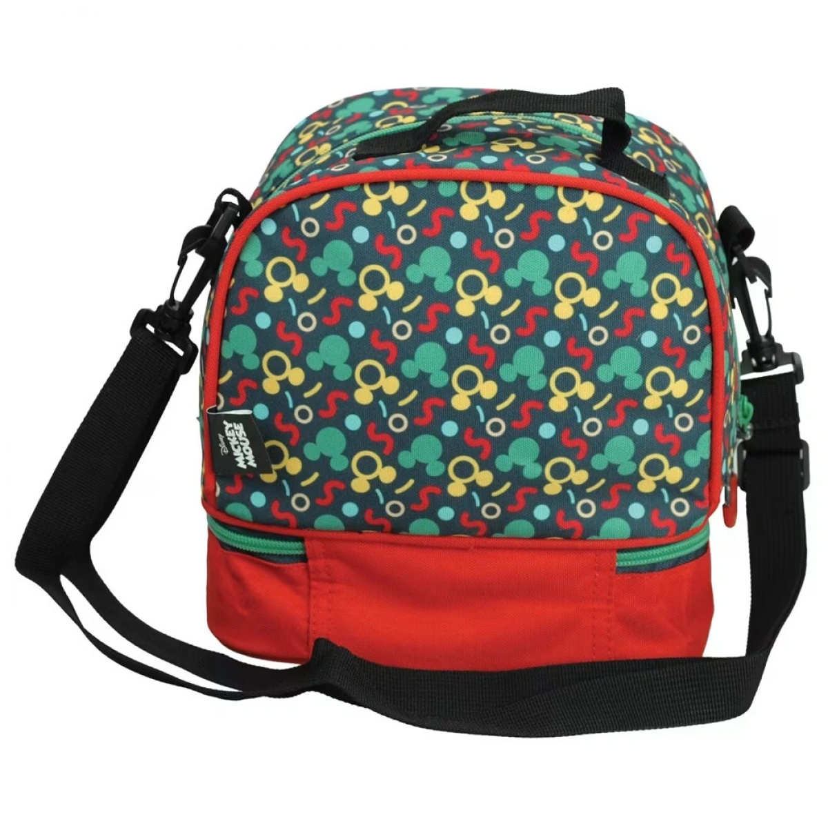 GIM ΤΣΑΝΤΑΚΙ ΦΑΓΗΤΟΥ ΟΒΑΛ MICKEY COOK 340-91220