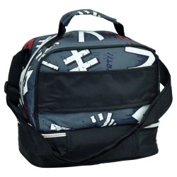 GIM ΤΣΑΝΤΑΚΙ ΦΑΓΗΤΟΥ ΟΒΑΛ CARS ROARING 341-33220