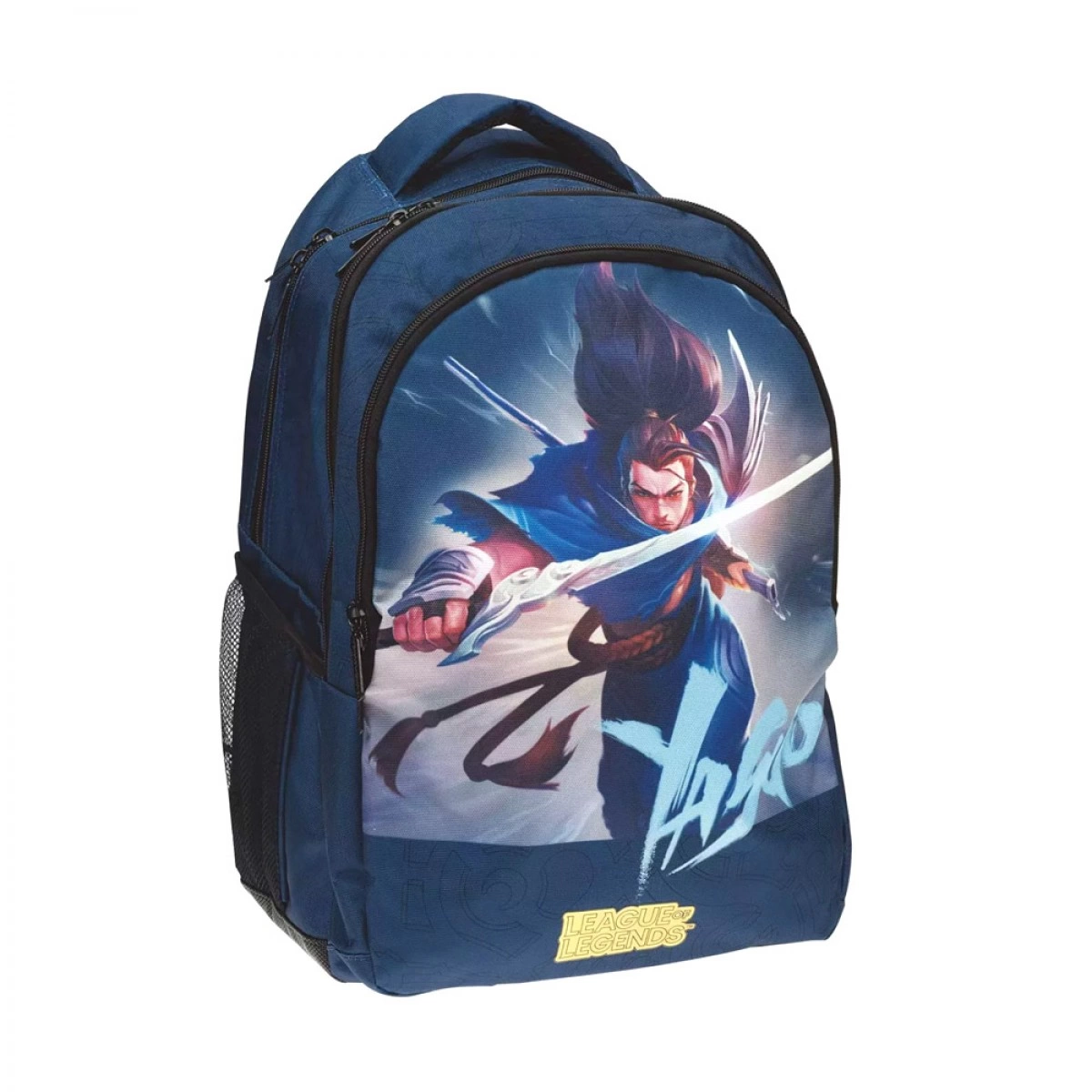 GIM ΤΣΑΝΤΑ ΟΒΑΛ LEAGUE OF LEGENDS YASUO 345-07031