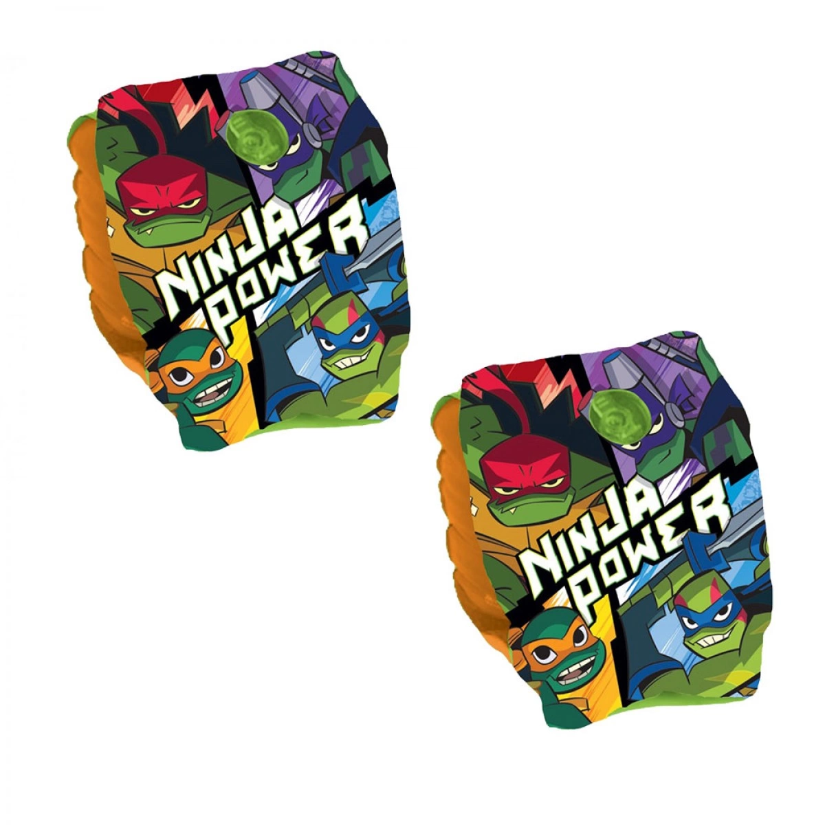 GIM ΜΠΡΑΤΣΑΚΙΑ TURTLES 870-07120 (25X15 ΕΚ)
