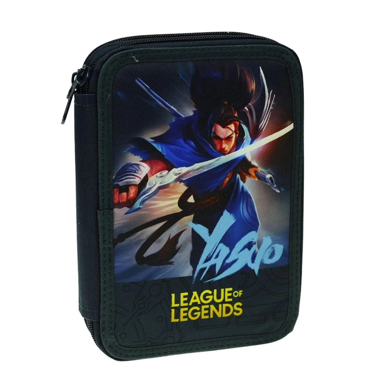 GIM ΚΑΣΕΤΙΝΑ ΔΙΠΛΗ LEAGUE OF LEGENDS YASUO 345-07100