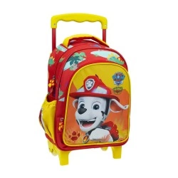 GIM ΤΣΑΝΤΑ TROLLEY  ΝΗΠΙΟY PAW PATROL MARSHALL 334-41072
