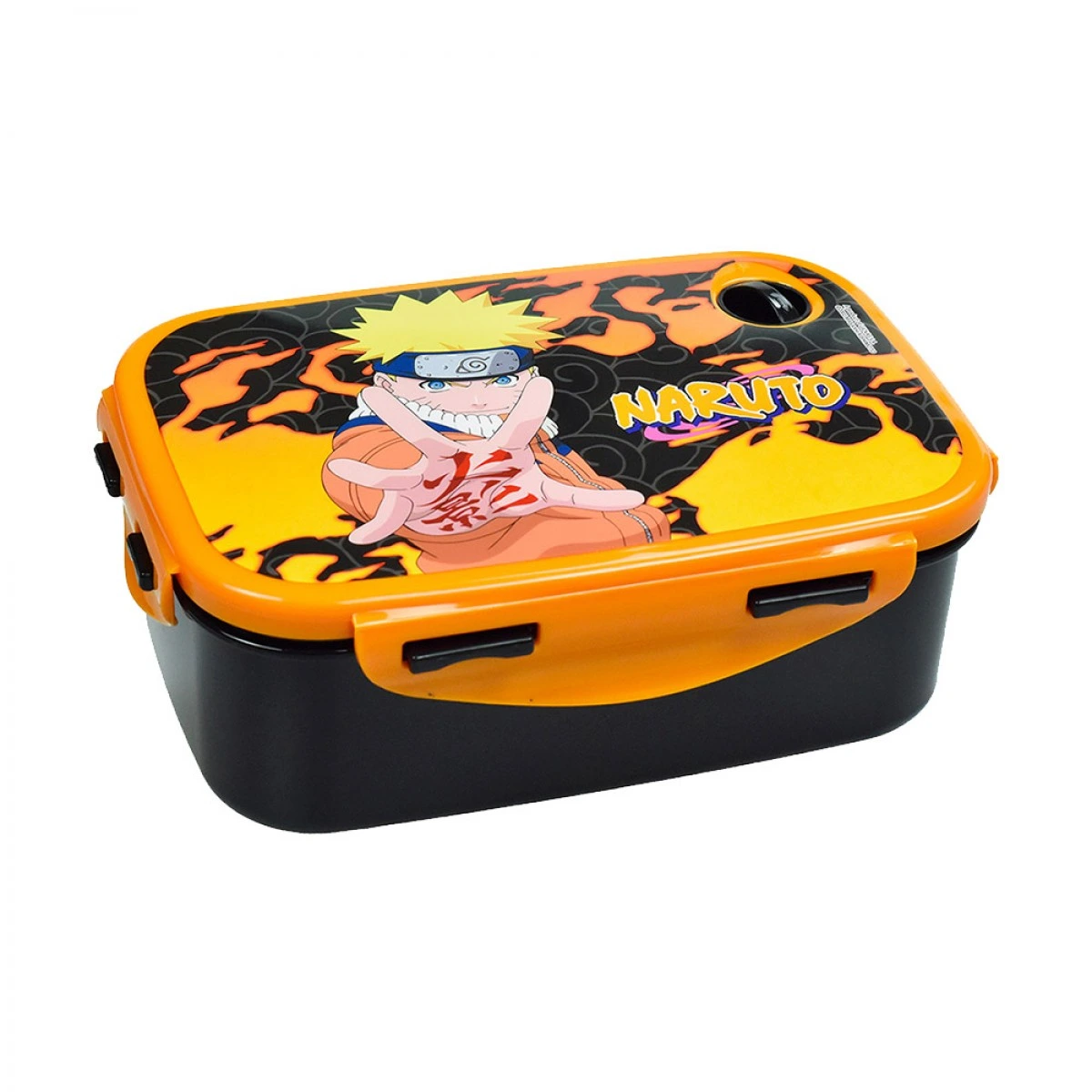 GIM LUNCH BOX MICRO NARUTO 575-40265