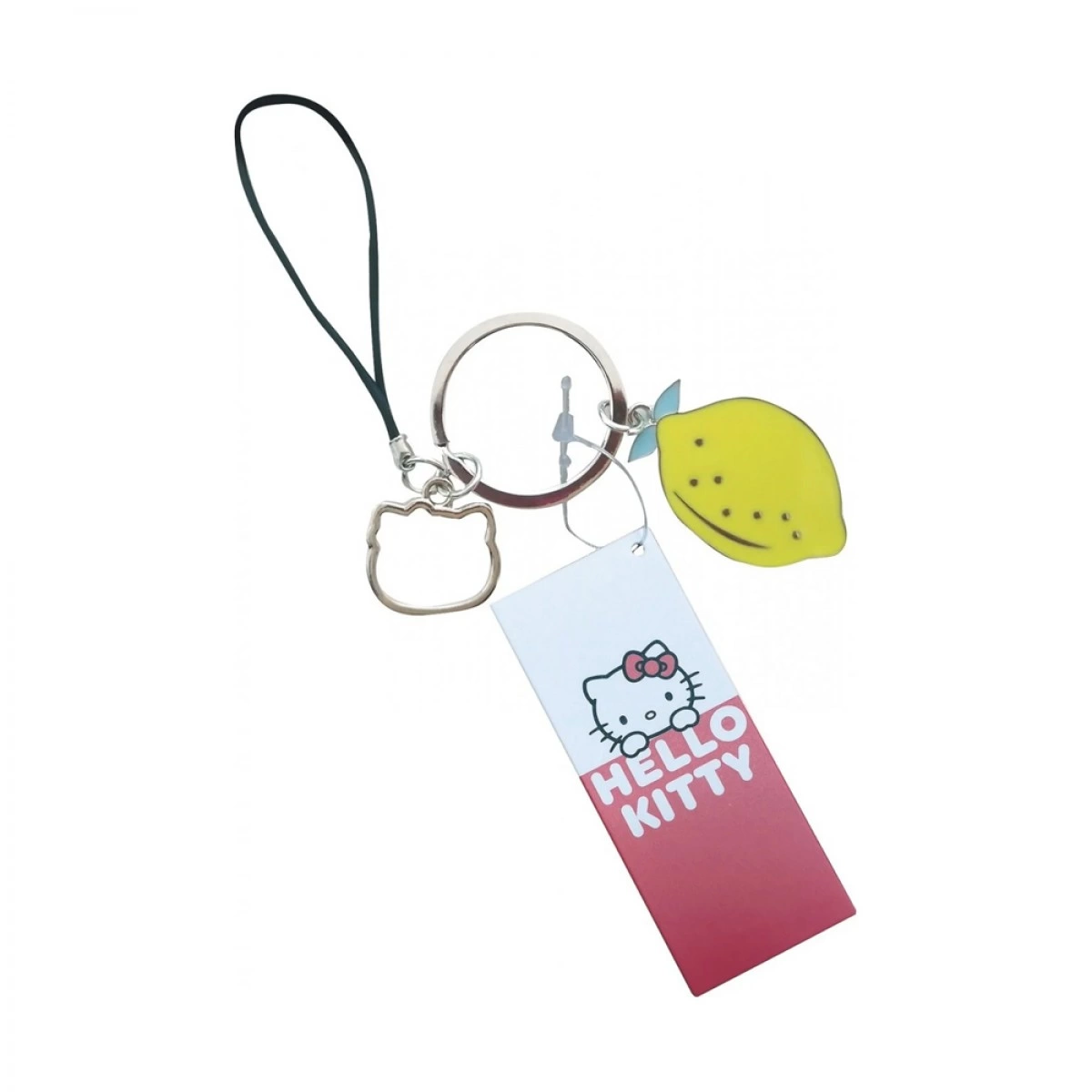 GIM ΜΕΤΑΛΛΙΚΟ ΜΠΡΕΛΟΚ  LEMON HELLO ΚΙΤΤΥ LEMONADE 335-70008