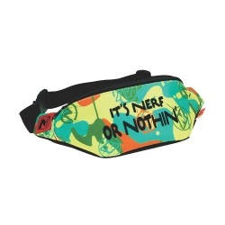 GIM ΤΣΑΝΤΑΚΙ  ΜΕΣΗΣ NERF CAMO 336-33240