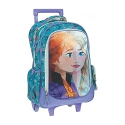 GIM ΤΣΑΝΤΑ TROLLEY FROZEN 341-68074