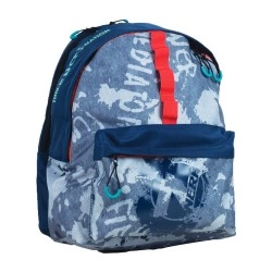 GIM ΣΑΚΙΔΙΟ 2 ΘΕΣΕΩΝ NERF APPAREL 336-41034