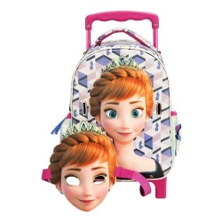 GIM ΣΑΚΙΔΙΟ TROLLEY ΝΗΠΙΟΥ ANNA FROZEN GIM 341-67072