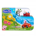 GIOCHI PREZIOSI PEPPA PIG WHIZZ AROUND ΣΕΤ ΠΑΙΧΝΙΔΙΟΥ - ΤΟ ΤΡΕΝΟ ΤΟΥ ΠΑΠΠΟΥ 08344