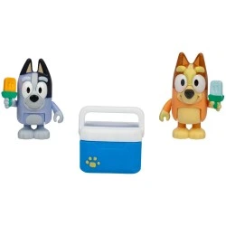 GIOCHI PREZIOSI BLUEY 2 ΦΙΓΟΥΡΕΣ & ΑΞΕΣΟΥΑΡ (6ΕΚ.) ICE BLOCKS GLACES BLYA5000