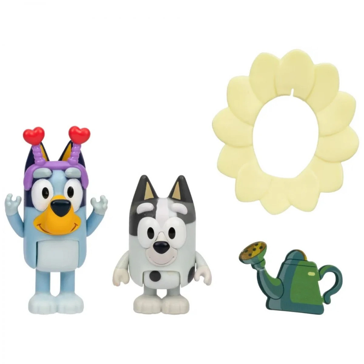 GIOCHI PREZIOSI BLUEY 2 ΦΙΓΟΥΡΕΣ & ΑΞΕΣΟΥΑΡ (6ΕΚ.) SPRING TIME BLYA5000