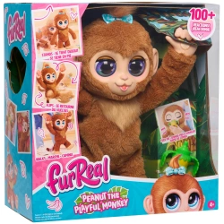GIOCHI PREZIOSI GIOCHI PREZIOSI FURREAL PEANUT Η ΜΑΙΜΟΥΔΙΤΣΑ FUR06000