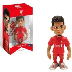 GIOCHI PREZIOSI FOOTBALL STARS-LIVERPOOL LUIS DIAZ 12CM MNXD8000