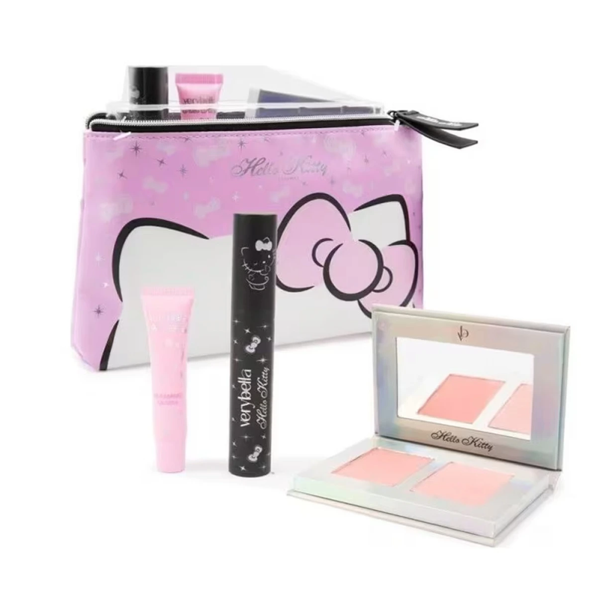 GIOCHI PREZIOSI VERY BELLA HELLO KITTY ALL I NEED MAKEUP TROUSSE  VRH02000