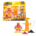 GIOCHI PREZIOSI GOO JIT ZU HERO CREATOR - MAKE YOUR OWN BLAZAGON! 42784