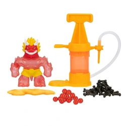 GIOCHI PREZIOSI GOO JIT ZU HERO CREATOR - MAKE YOUR OWN BLAZAGON! 42784