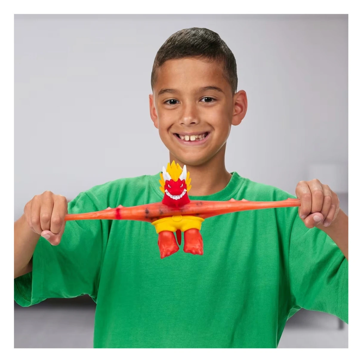 GIOCHI PREZIOSI GOO JIT ZU HERO CREATOR - MAKE YOUR OWN BLAZAGON! 42784