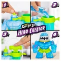 GIOCHI PREZIOSI GOO JIT ZU HERO CREATOR - MAKE YOUR OWN THRASH! 42784