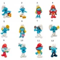 GIOCHI PREZIOSI THE SMURFS ΦΙΓΟΥΡΕΣ 5,5 ΕΚ. - 12ΣΕΧΔΙΑ PUF44000
