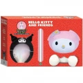 GIOCHI PREZIOSI ΠΑΙΧΝΙΔΟΛΑΜΠΑΔΑ HELLO KITTY ΣΕ 3 ΣΧΕΔΙΑ HKTA00001
