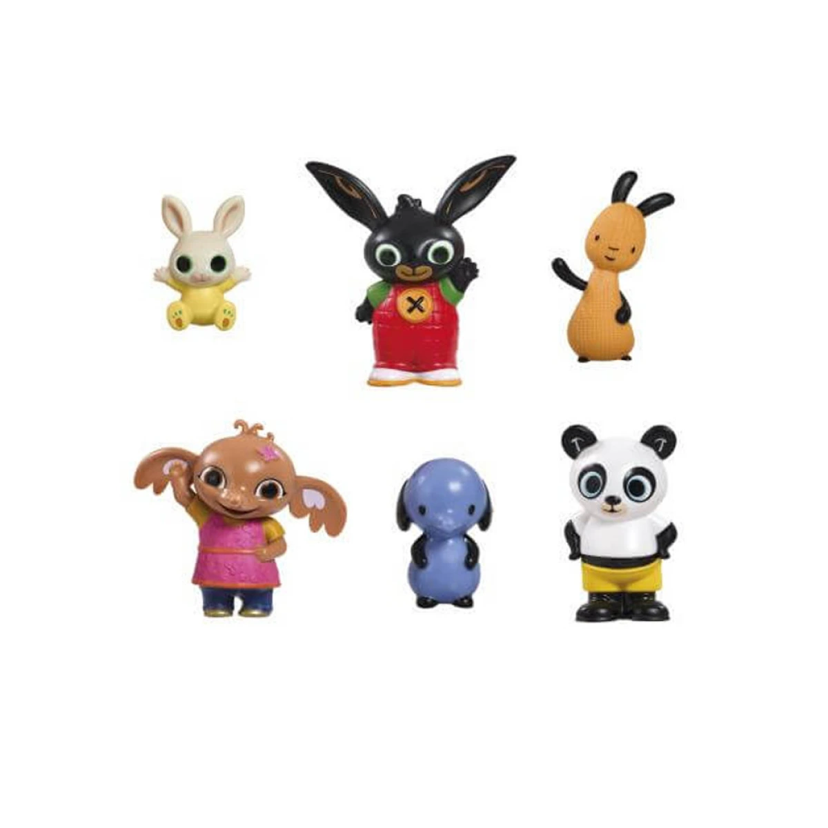 GIOCHI PREZIOSI BING ΣΕΤ 6 ΦΙΓΟΥΡΩΝ  BG2415