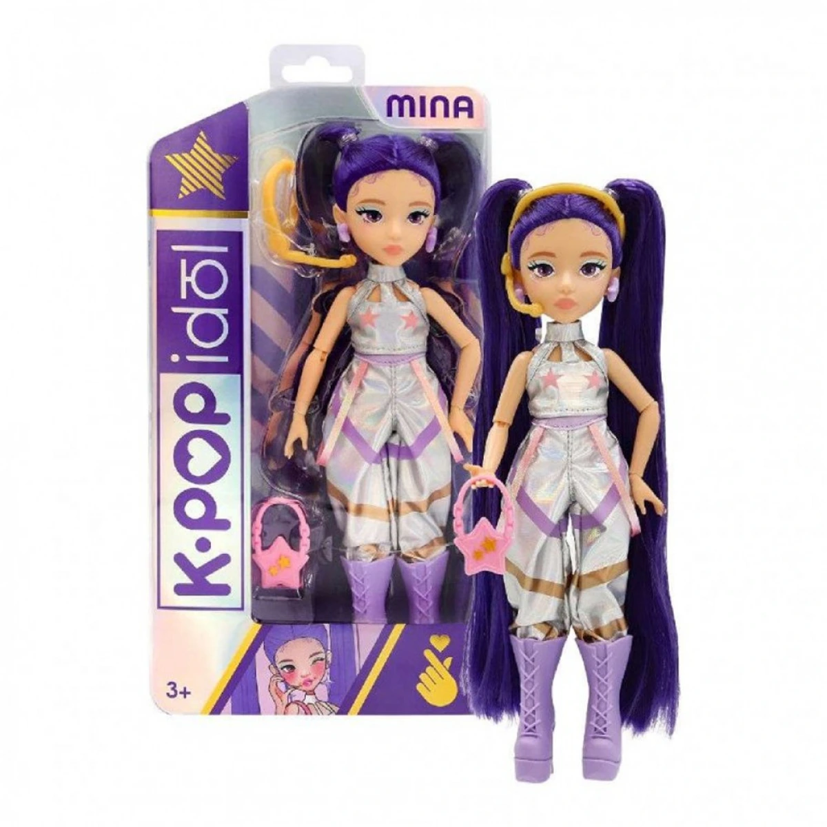 GIOCHI PREZIOSI KPOP IDOL ΚΟΥΚΛΕΣ - MINA KPK0000