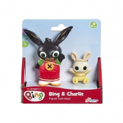 GIOCHI PREZIOSI BING ΣΕΤ 2 ΦΙΓΟΥΡΕΣ BING & CHARLIE BNG73000