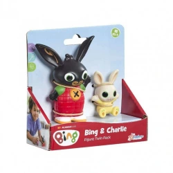 GIOCHI PREZIOSI BING ΣΕΤ 2 ΦΙΓΟΥΡΕΣ BING & CHARLIE BNG73000