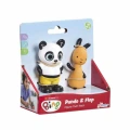 GIOCHI PREZIOSI GIOCHI PREZIOSI BING ΣΕΤ 2 ΦΙΓΟΥΡΕΣ PANDO & FLOP BNG73000