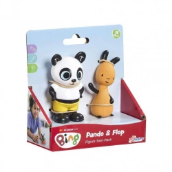 GIOCHI PREZIOSI GIOCHI PREZIOSI BING ΣΕΤ 2 ΦΙΓΟΥΡΕΣ PANDO & FLOP BNG73000
