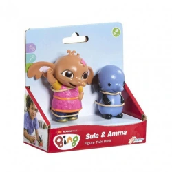 GIOCHI PREZIOSI BING ΣΕΤ 2 ΦΙΓΟΥΡΕΣ SULA & AMMA BNG73000