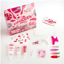 GIOCHI PREZIOSI DECODEN MAGIC-CLASSIC HAIR FLAIR CREATOR DEN00000