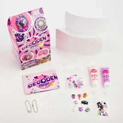 GIOCHI PREZIOSI GIOCHI PREZIOSI DECODEN MAGIC- MINI CREEPY CUTE BAG CHARMS DEN01000