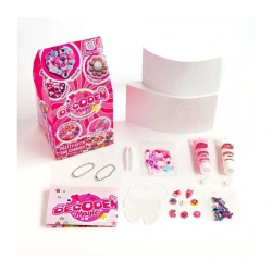 GIOCHI PREZIOSI DECODEN MAGIC- MINI PRETTY KITTY BAG CHARMS DEN01000