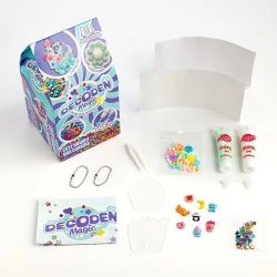 GIOCHI PREZIOSI DECODEN MAGIC- MINI CUTE KAWAII BAG CHARMS DEN01000