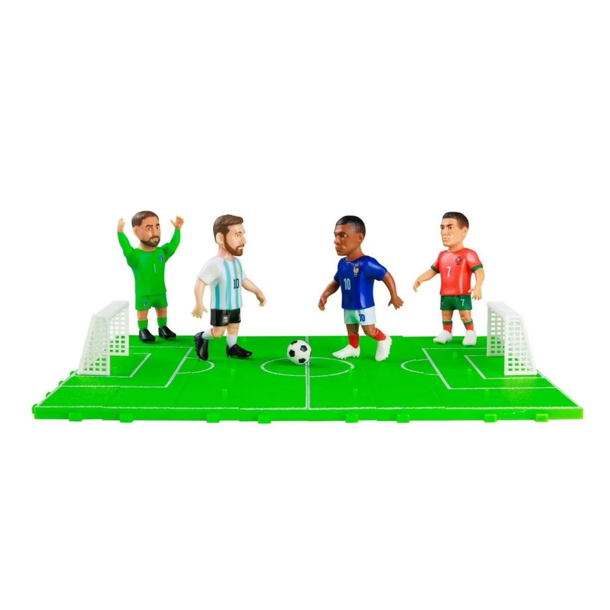 GIOCHI PREZIOSI SUPERGOAL MUNDIAL ΧΡΥΣΟ ΠΑΠΟΥΤΣΙ ΜΕ 1 ΠΟΔΟΣΦΑΙΡΙΣΤΗ UPG00000