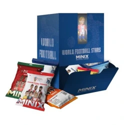 GIOCHI PREZIOSI MINIX WORLD CUP ASST C CDU MNXS3000