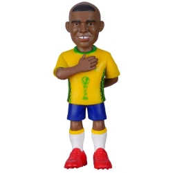 GIOCHI PREZIOSI MINIX ΣΥΛΛΕΚΤΙΚΗ ΦΙΓΟΥΡΑ WORLD CUP LEGEND BRAZIL: RONALDO NAZARIO MNXX1000