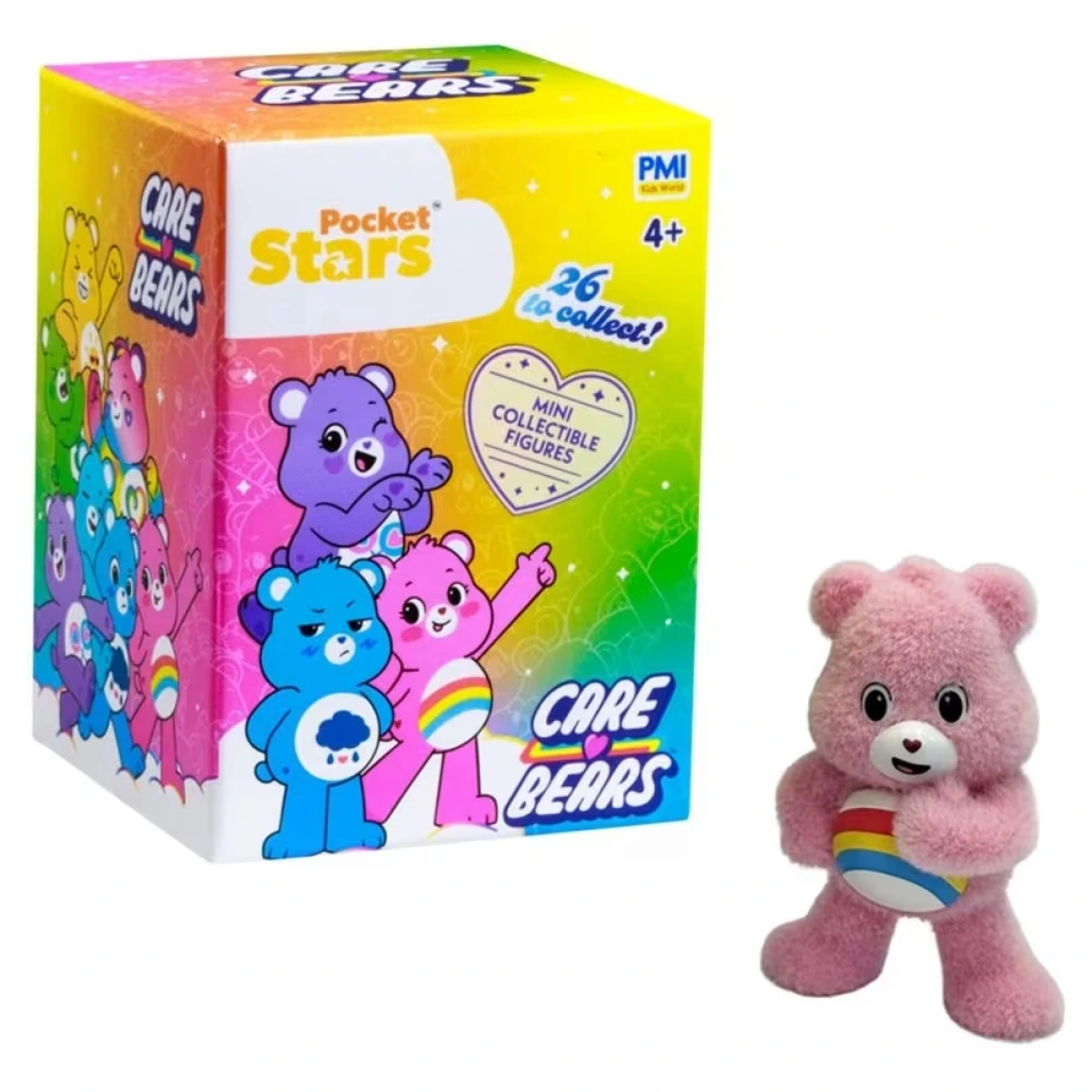 GIOCHI PREZIOSI CARE BEARS 1 ΦΙΓΟΥΡΑ 5ΕΚ 14000