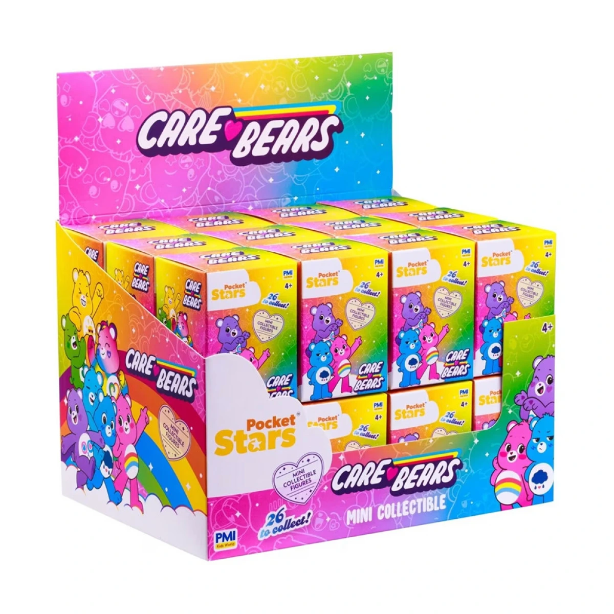 GIOCHI PREZIOSI CARE BEARS 1 ΦΙΓΟΥΡΑ 5ΕΚ 14000
