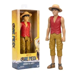 GIOCHI PREZIOSI ONE PIECE ΦΙΓΟΥΡΑ ΔΡΑΣΗΣ - MONKEY D. LUFFY 2000/63333