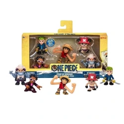GIOCHI PREZIOSI ONE PIECE ΣΕΤ ΜΙΝΙ ΦΙΓΟΥΡΕΣ 4000