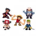 GIOCHI PREZIOSI ONE PIECE ΣΕΤ ΜΙΝΙ ΦΙΓΟΥΡΕΣ 4000
