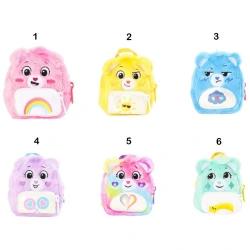 GIOCHI PREZIOSI REAL LITTLES CARE BEARS BACKPACK 17000