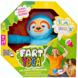 GIOCHI PREZIOSI ΕΠΙΤΡΑΠΕΖΙΟ ΠΑΙΧΝΙΔΙ FART YOGA - ΒΡΑΔΥΠΟΡΔΑΣ GPG17000