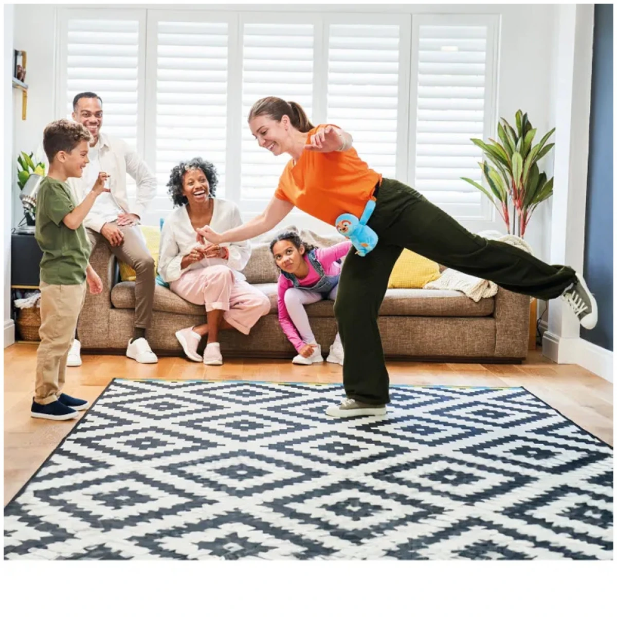 GIOCHI PREZIOSI ΕΠΙΤΡΑΠΕΖΙΟ ΠΑΙΧΝΙΔΙ FART YOGA - ΒΡΑΔΥΠΟΡΔΑΣ GPG17000