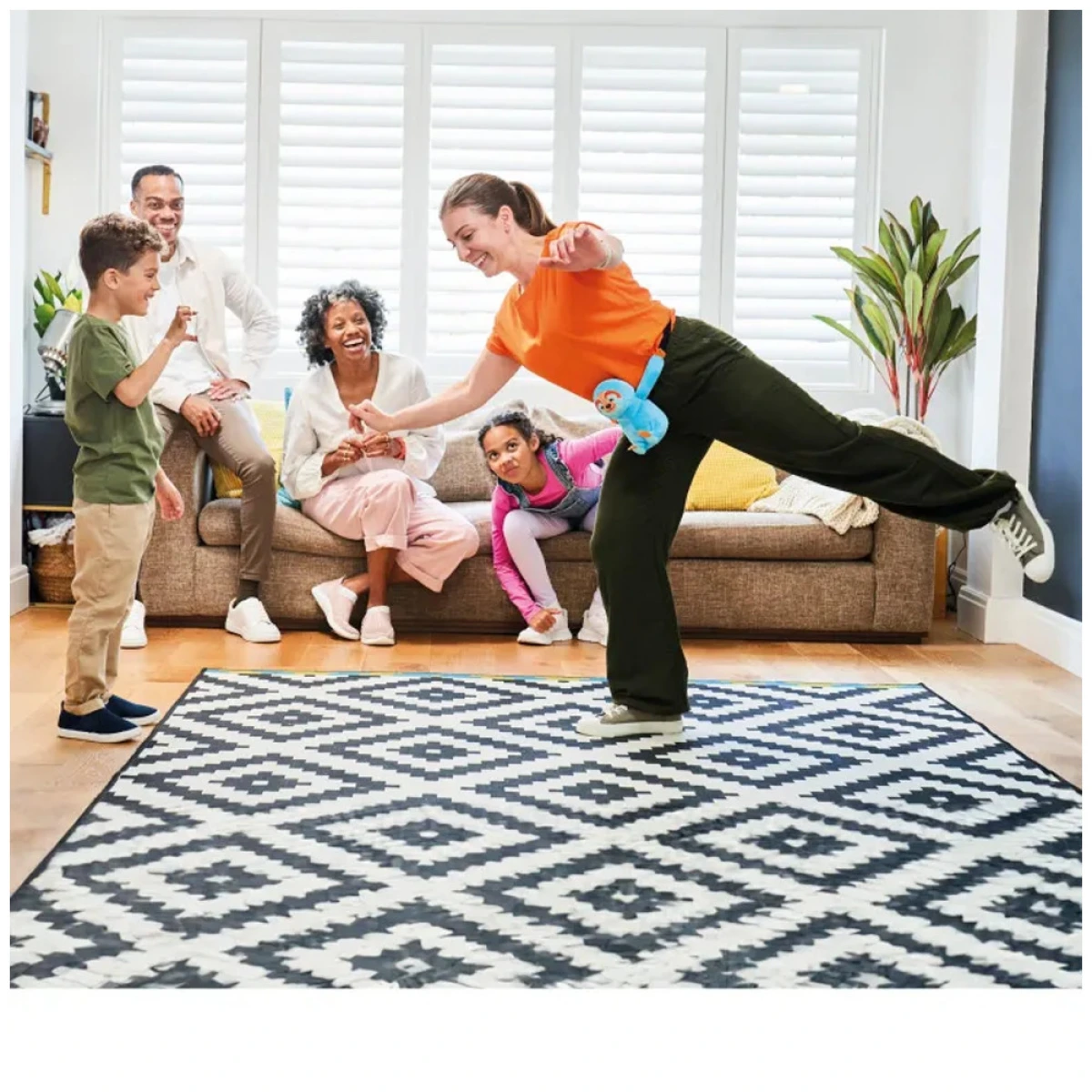 GIOCHI PREZIOSI ΕΠΙΤΡΑΠΕΖΙΟ ΠΑΙΧΝΙΔΙ FART YOGA - ΒΡΑΔΥΠΟΡΔΑΣ GPG17000