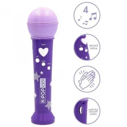 GIOCHI PREZIOSI K-POP IDOL ΜΙΚΡΟΦΩΝΟ ΗΧΟΓΡΑΦΗΣΗΣ KPP03000
