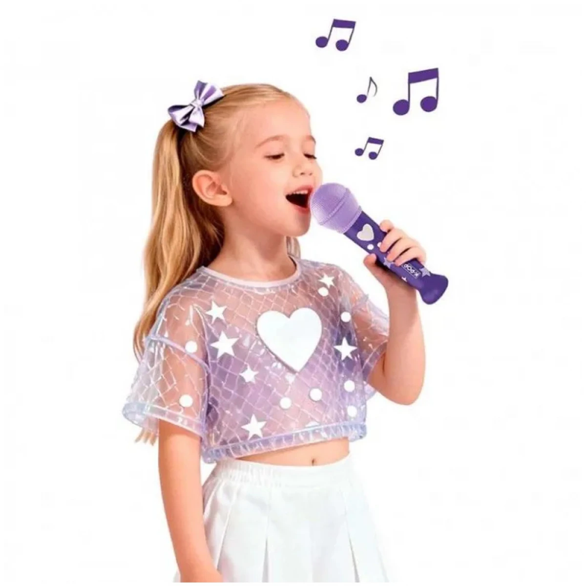 GIOCHI PREZIOSI K-POP IDOL ΜΙΚΡΟΦΩΝΟ ΗΧΟΓΡΑΦΗΣΗΣ KPP03000